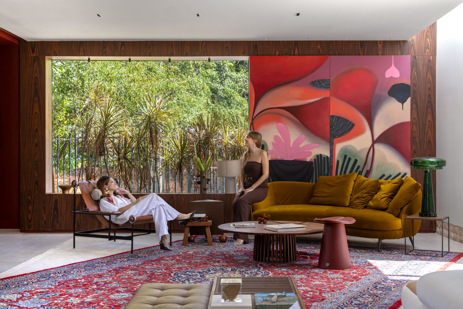 Projeto de arquitetura e interiores 1