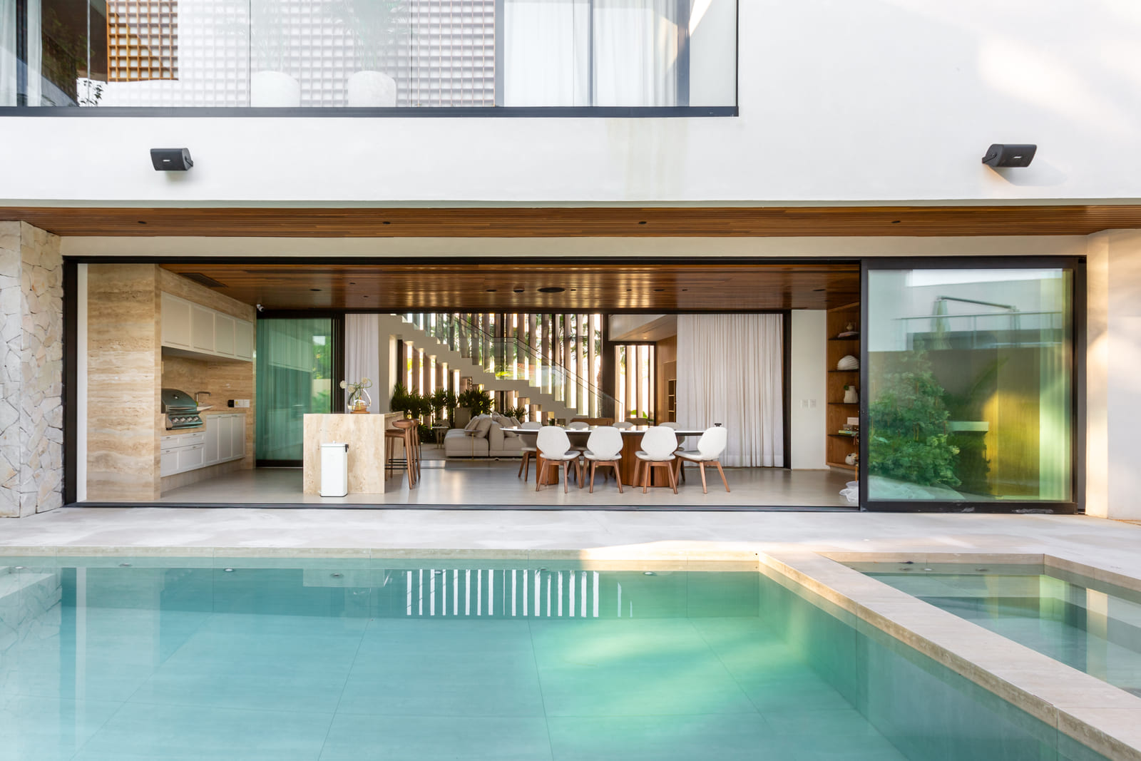 Projeto de arquitetura e interiores 2